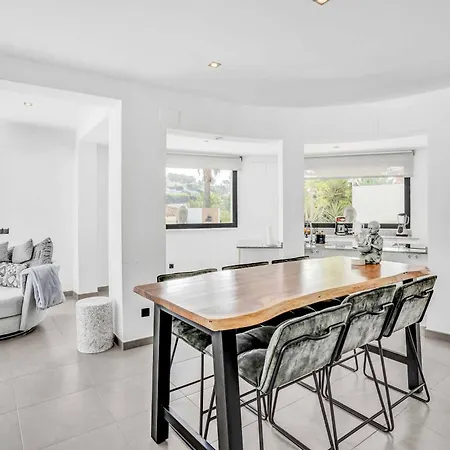 빌라 El Fadri 베니싸